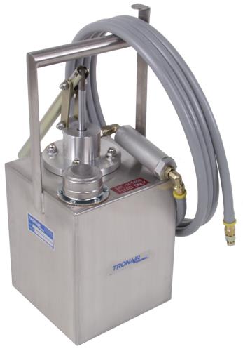 ATA-12 2 Gallon Hydraulic Oil Dispenser